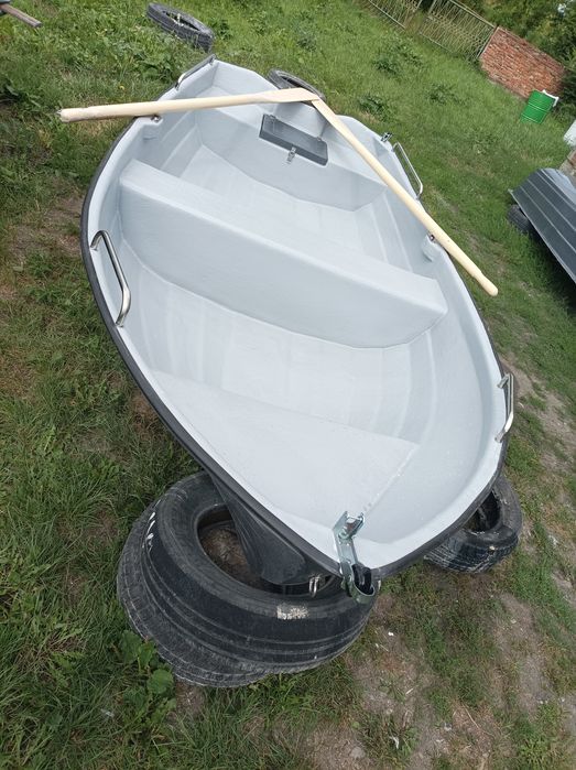 Łódka wędkarska 310cm nowa łódki wędkarskie