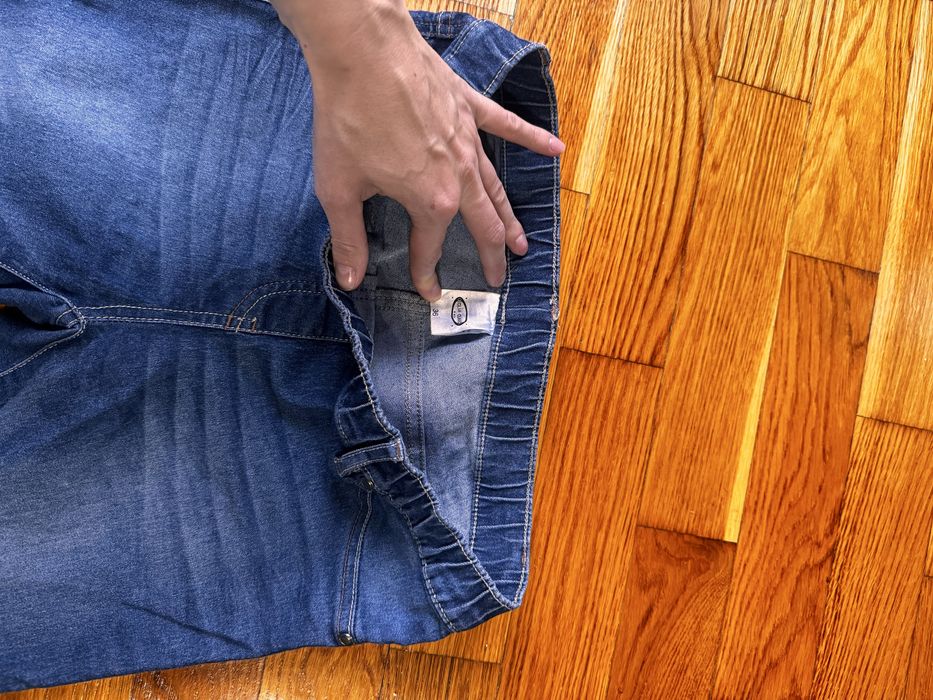 Джинси штани для вагітних hm