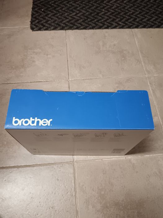 Cartucho Impressão Brother PC-101