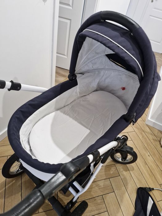 Wózek 2w1 gondola+spacerówka