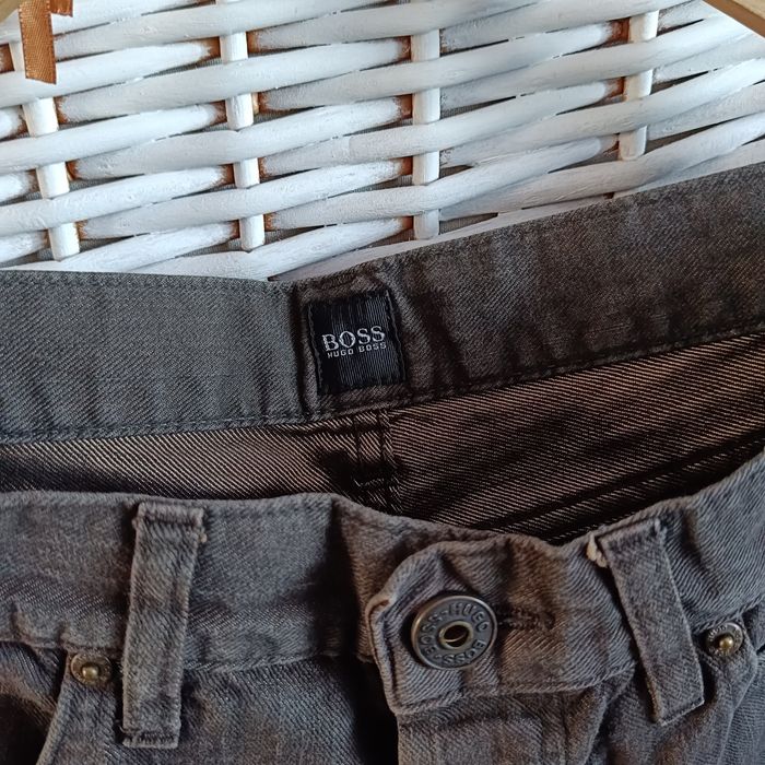 Spodnie męskie Hugo Boss