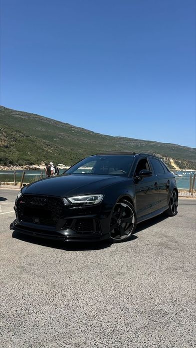 Audi RS3 Sportback 2.5 TFSI quattro S tronic