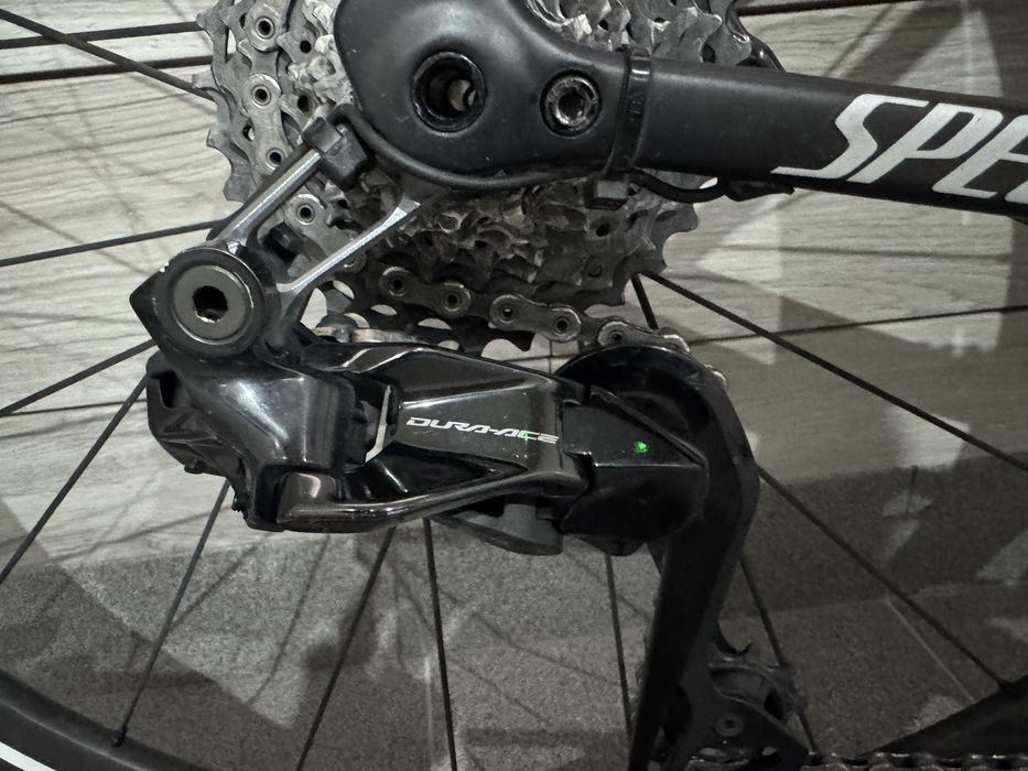 Specialized SL8 SWORKS