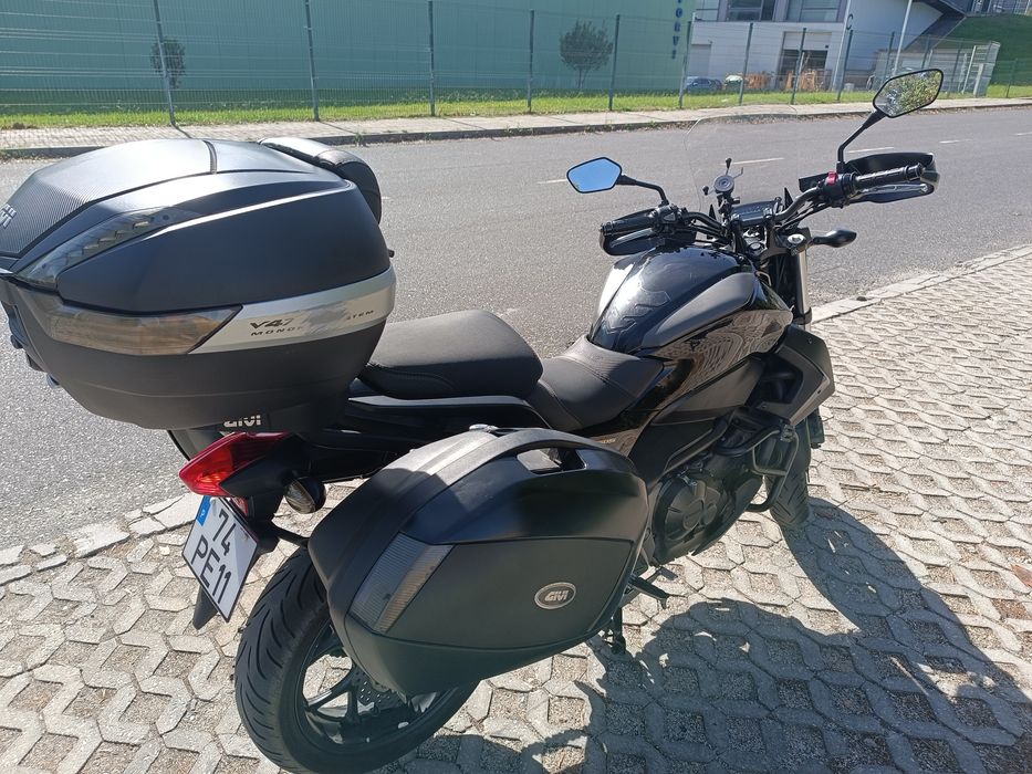 Vendo NC 750S 2015
