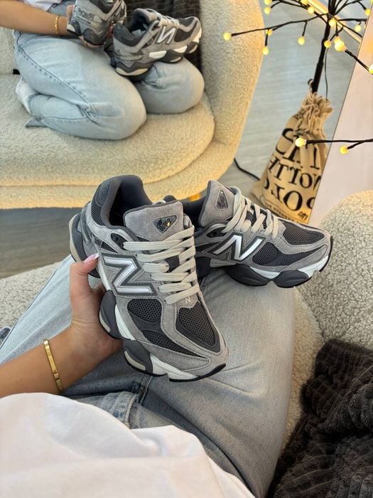 36-45 New Balance 9060 Joe Freshgoods Grey