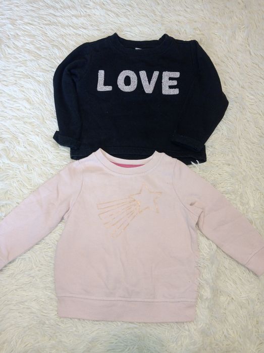 Пакет бу речей на весну,  для дівчинки 1-2 років