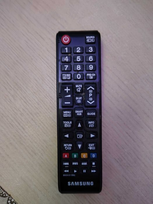 Телевізор Samsung UE32J5200AK бита матриця