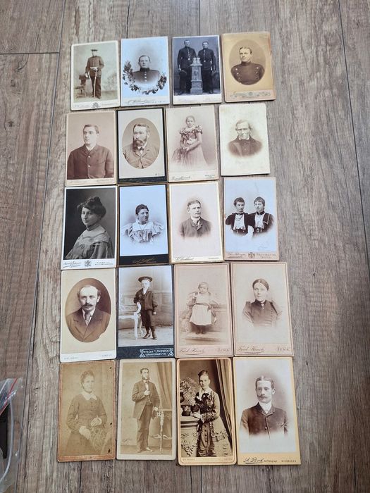 Zdjęcia kartonikowe