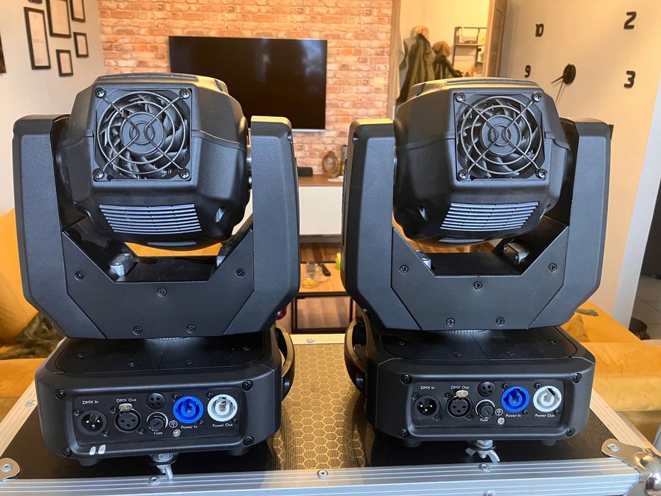 Showtec phantom 65