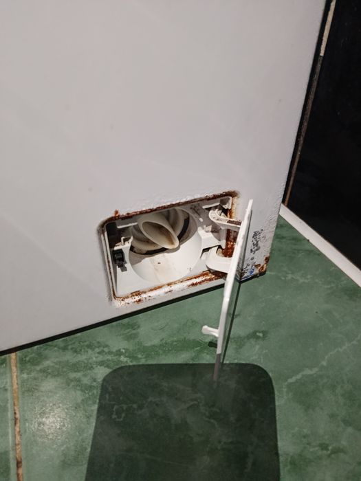 Пральна машинка Веко