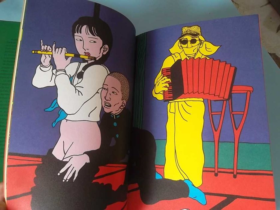 Toshio Saeki - Fièvres Nocturnes - Éditions Cornélius capa dura