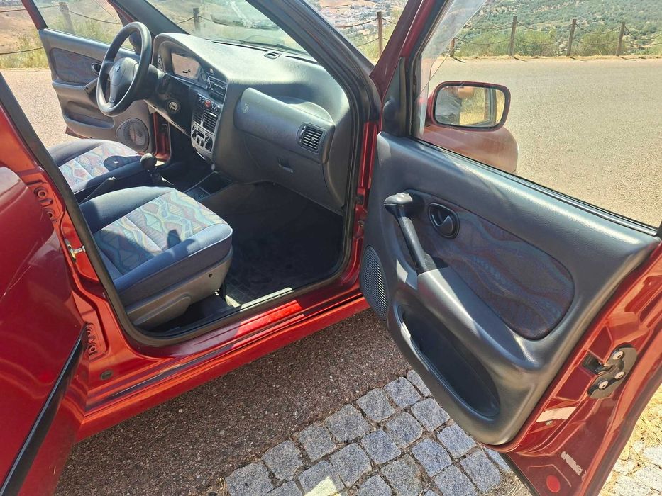 Fiat Palio Weekend 1.7D, 75 cv, 1998, 241000 kms, Boa Condição Geral!