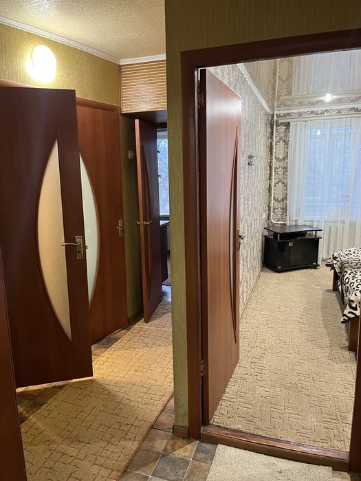 Квартира в центре Парковая