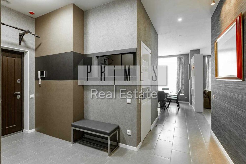 Пропонується до продажу  4-к квартира 119м  у ЖК Новопечерські Липки.