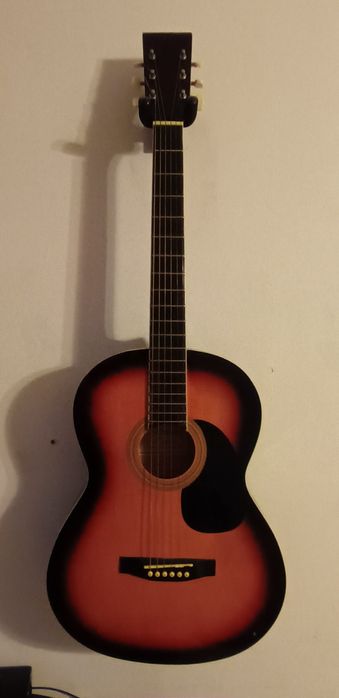 Meksykańska gitara Durango