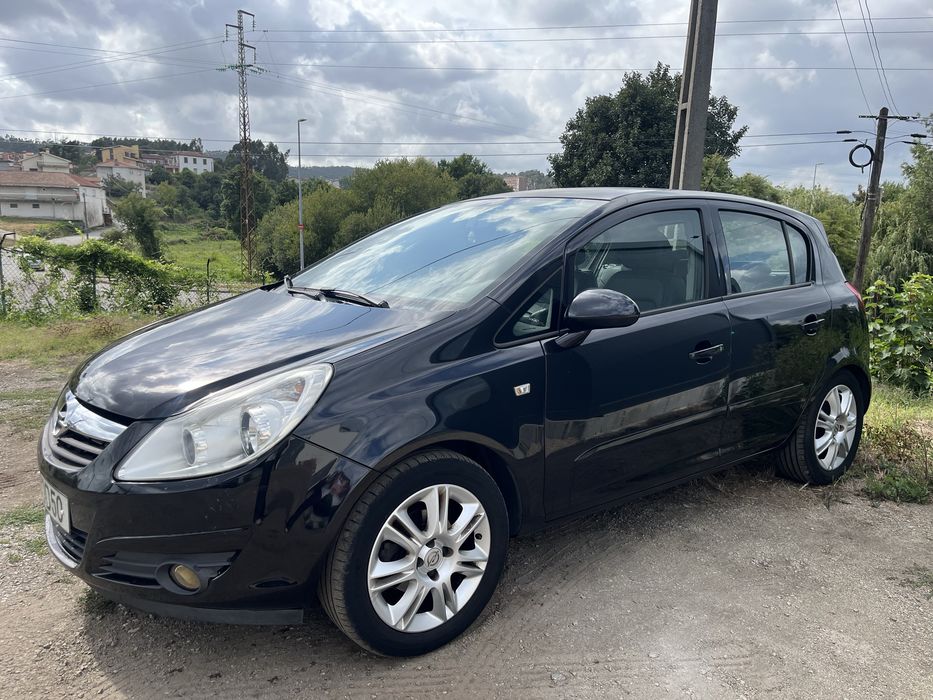 Opel Corsa 1.2 | 2007 | Gasolina | 5 portas | 3750,00€ — photo 3
