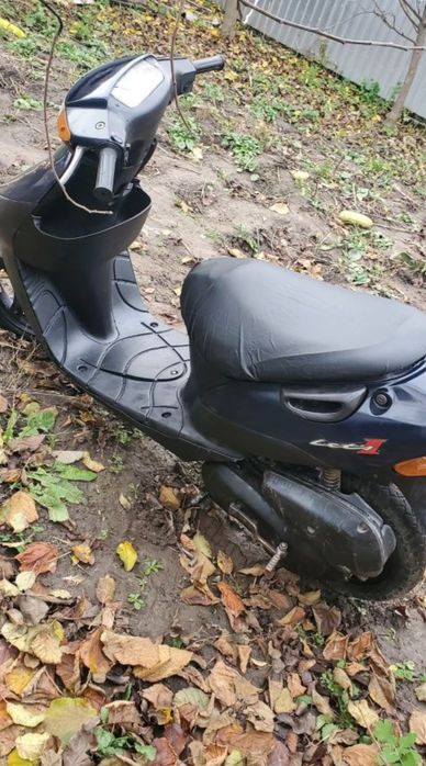 Продам Suzuki lets 2