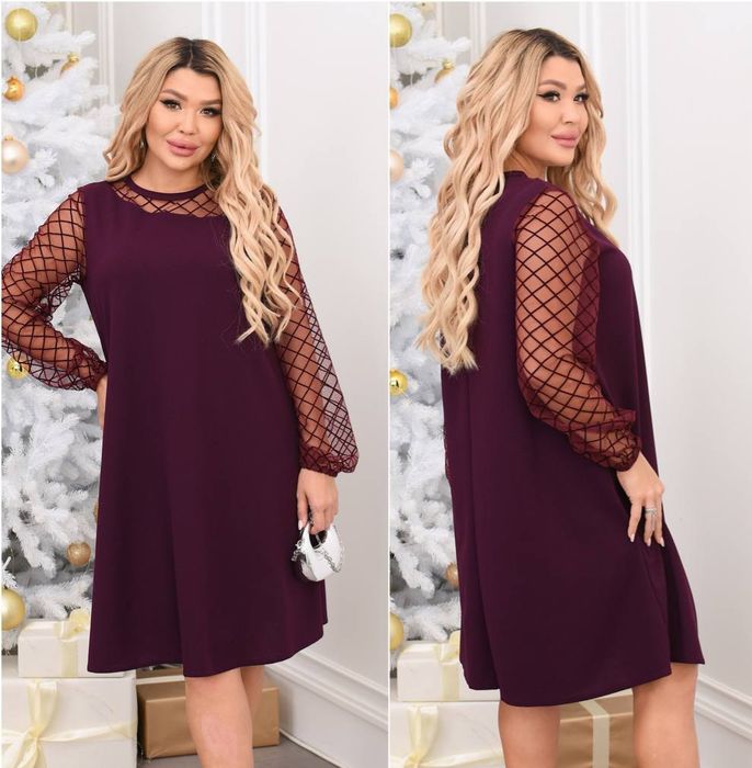 Сукня. Великі розміри