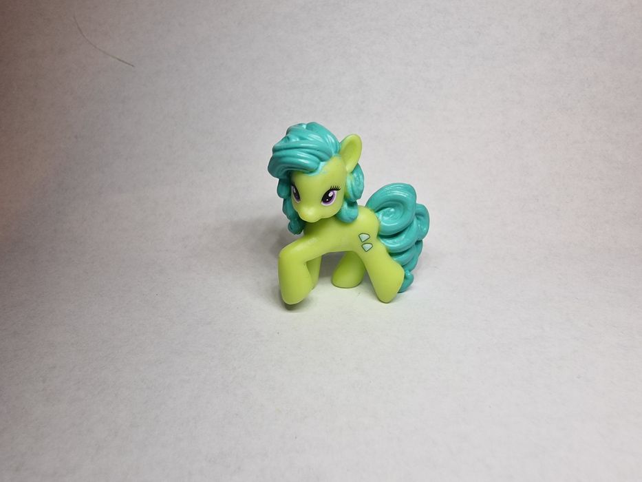 My little pony G4 Blind Bag Green Jewel Hasbro MLP