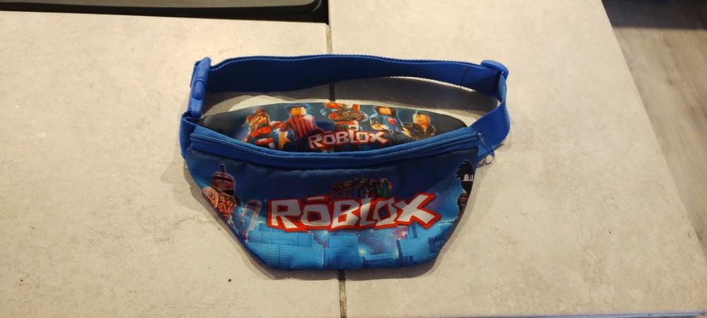 Nerka Roblox saszetka