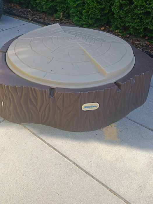 Piaskownica little tikes