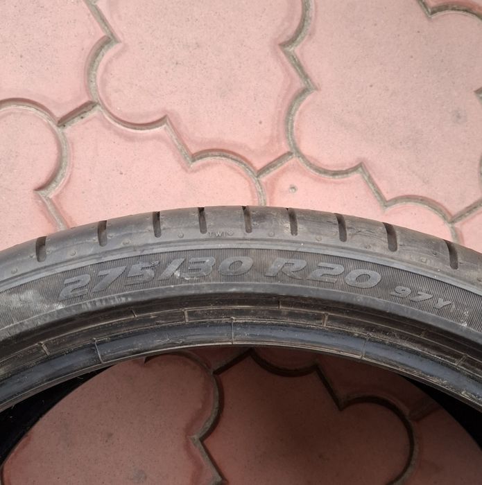 275/30R20 97Y Pirelli PZERO jak nowa RunFlat