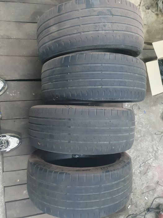 Opony letnie Continental 215/45/17