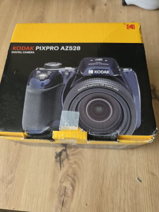 Aparat Kodak pixipro az528