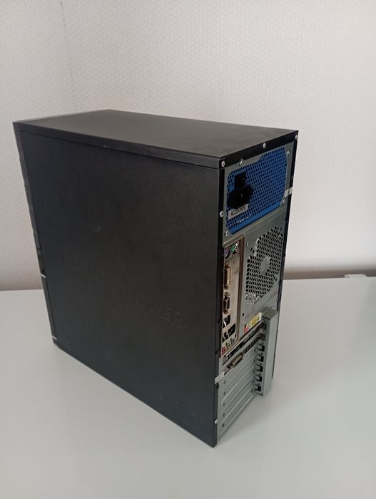 Ігровий пк бюджетний