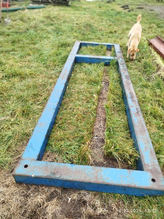 Rama dozer  do mniejszych napraw