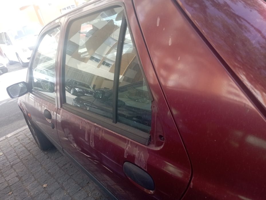 Ford Fiesta 1.1 cc