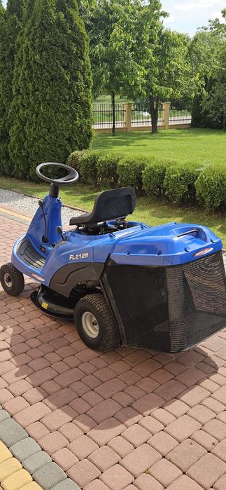 Traktorek kosiarka iseki castel garden  13hp