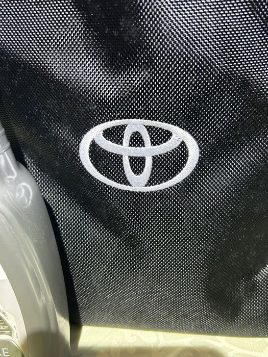 Zestaw kosmetyków samochodowych Toyota