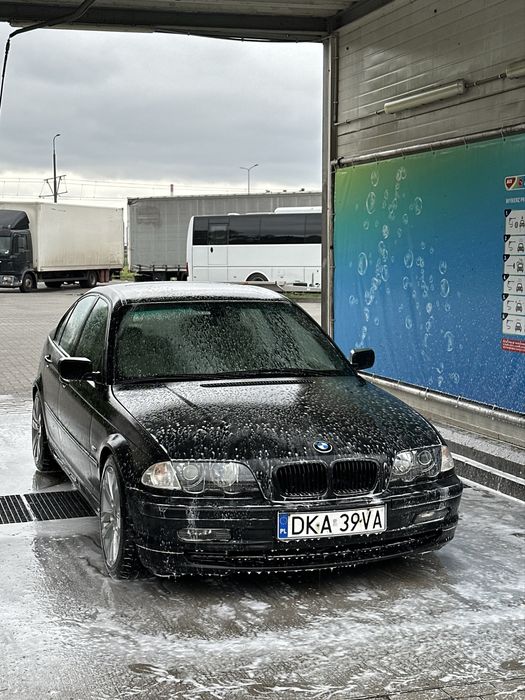 bmw e46 330d 3 seria zadbana