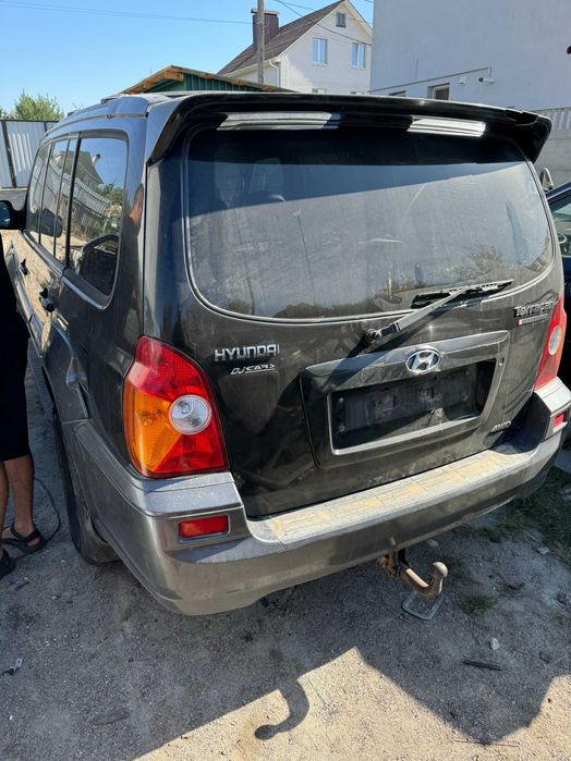 Hyundai Terracan фари фонарі хундай теракан