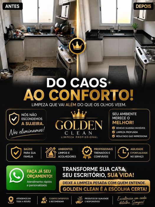 Limpeza Em geral