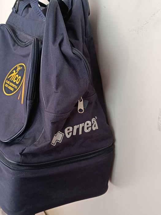 Saco desportivo Macron do Francisco da Holanda::N.11