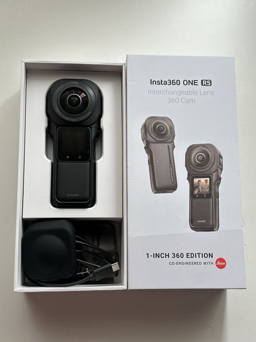 Insta 360 RS One