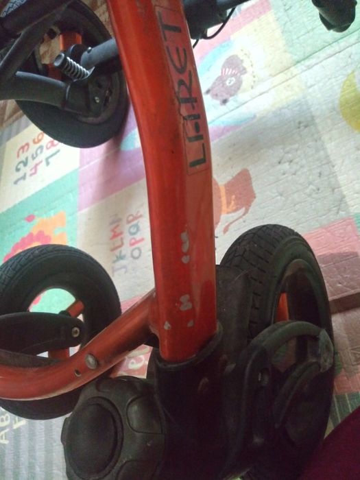 Коляска 2в1 фірми TAKO