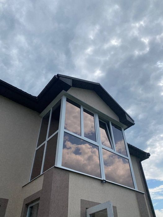 Знижки -35% єВідновлення Балкони з виносом , вікна, двері, лоджії