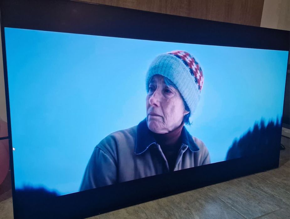 TV Samsung 55" OLED 4K S95D