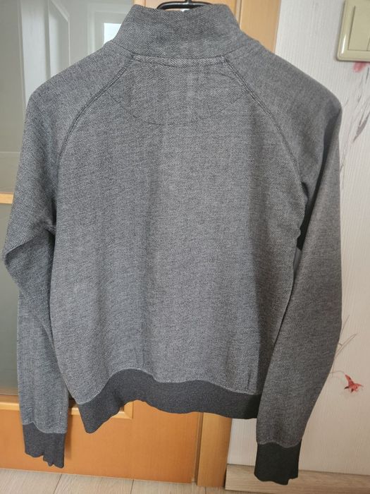 Кофта бомбер мужская Pierre Cardin (S-M)