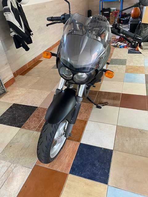 Bmw F650 CS Scarver 2002