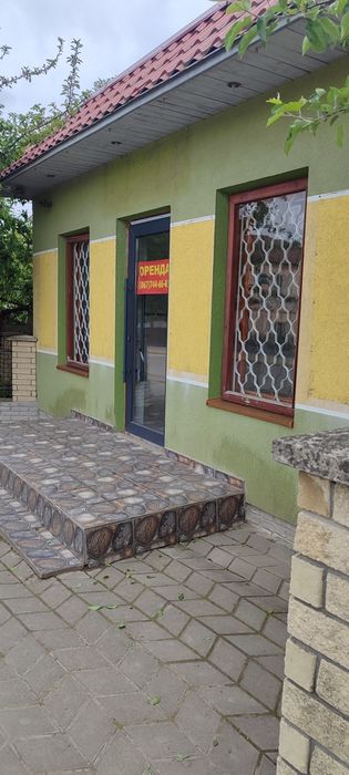 Оренда приміщення