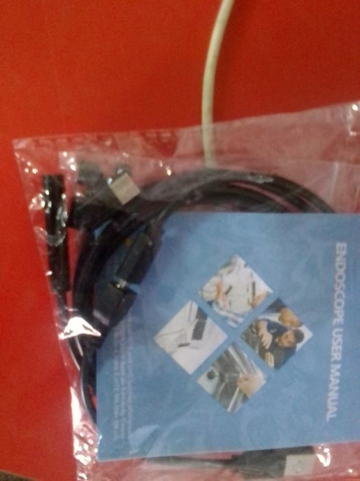 Ендоскоп OTG/Usb 3 в 1
