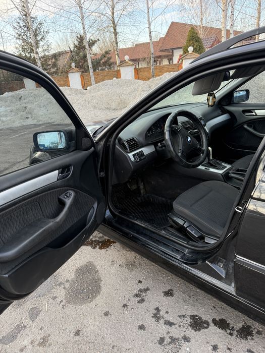 Автомобіль BMW I320 D E-46 2001 автомат