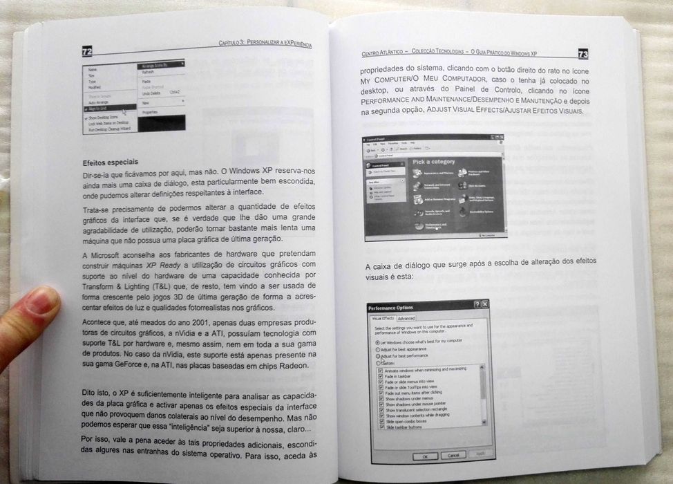 Livro Guia Pratico do Windows XP