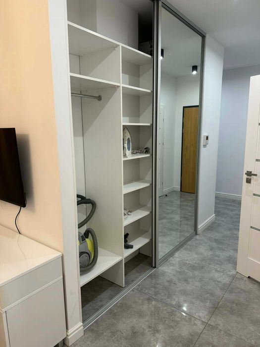 Mieszkanie 3 pokoje,garderoba Rakowicka Apartamenty GO,ochrona,recepcj