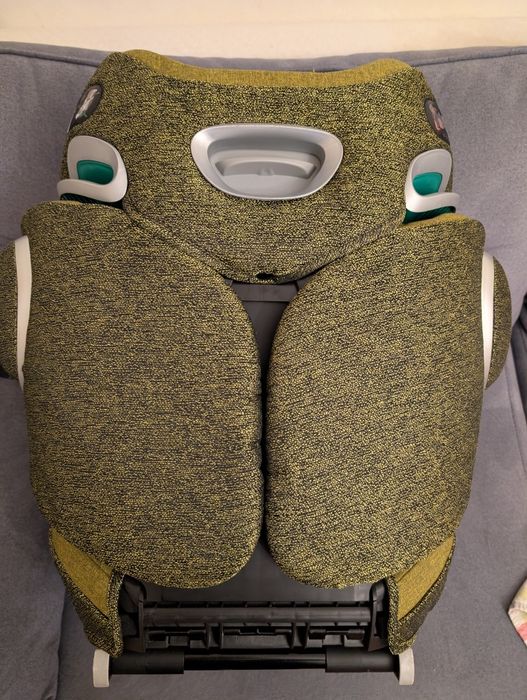 Foteliki samochodowy cybex 100-150 cm