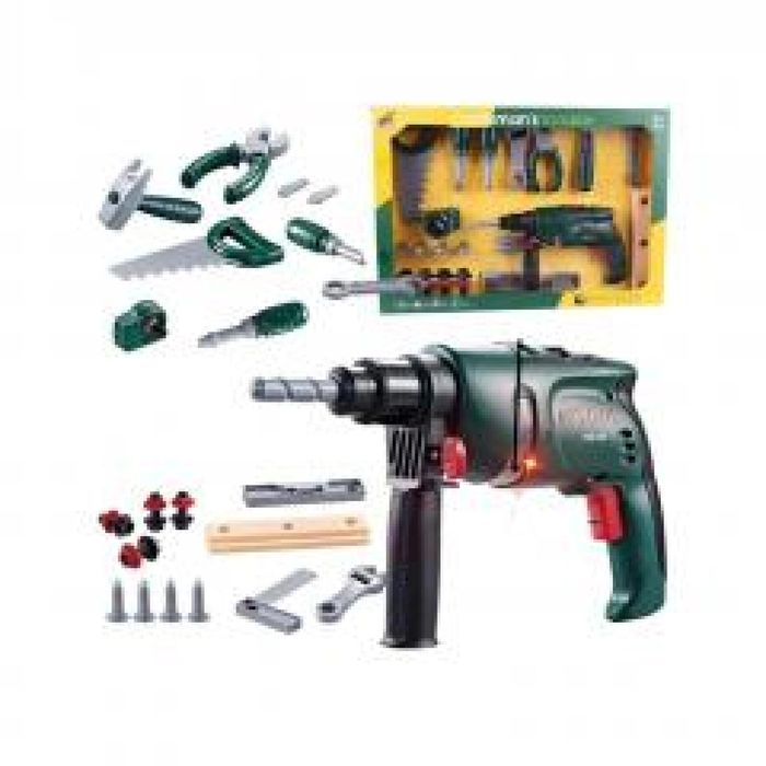 Zestaw narzędzi Mały Majsterkowicz 27el pudełko,